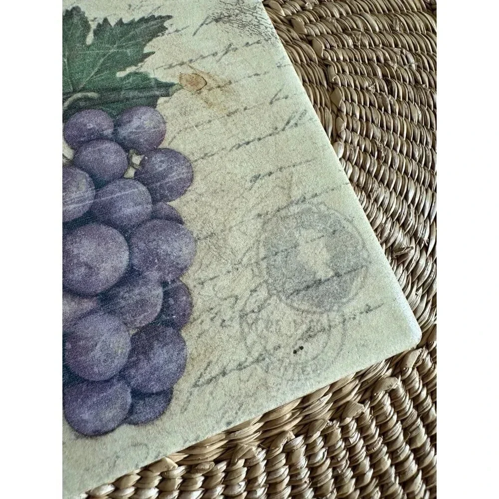 Thirstystone Grape Coaster